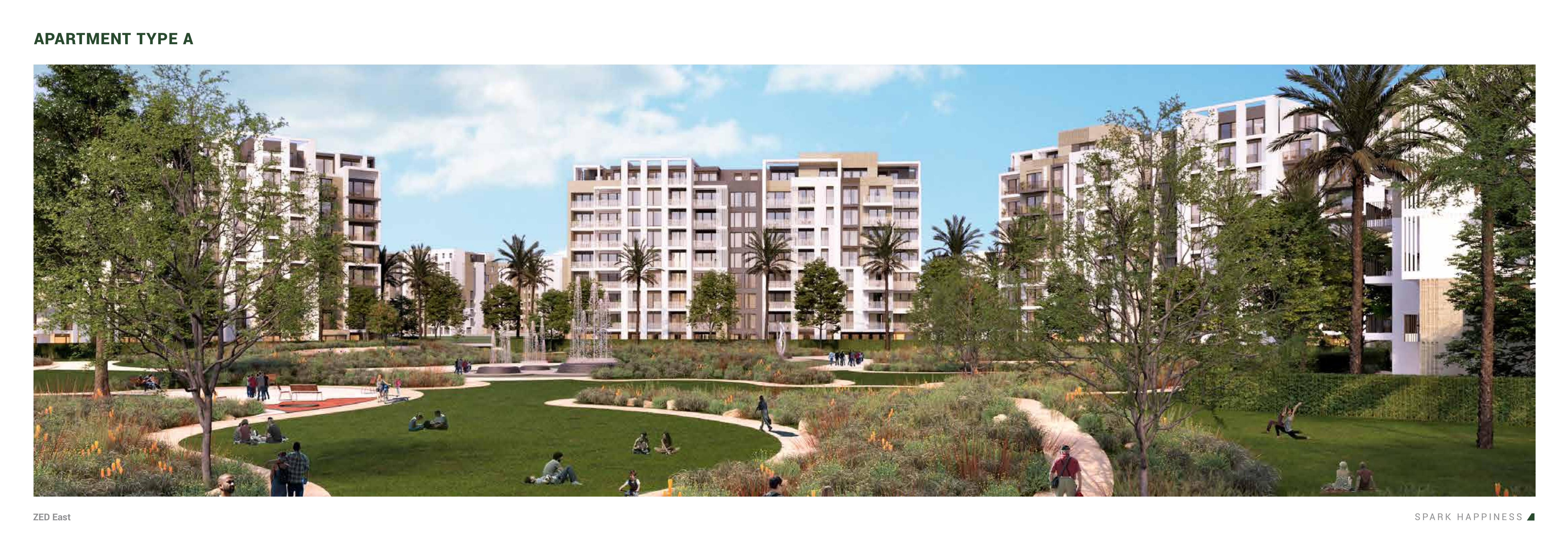 Apartment at ZED East | Forsa Property