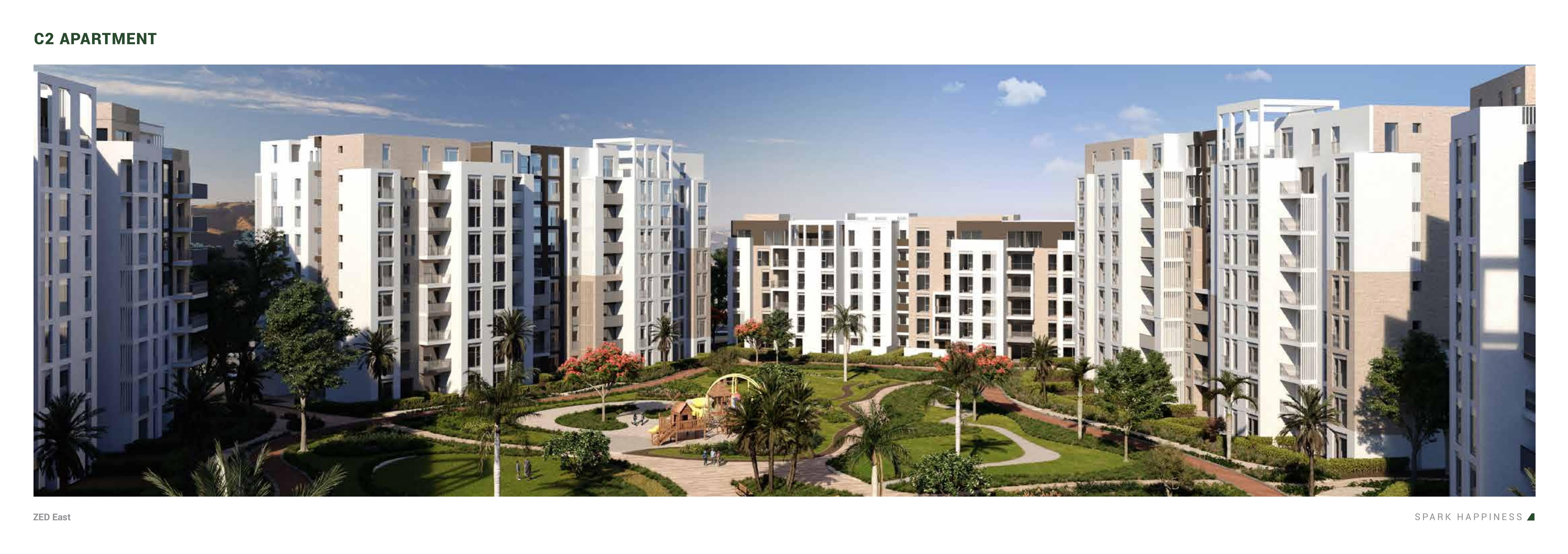 Apartment at ZED East | Forsa Property