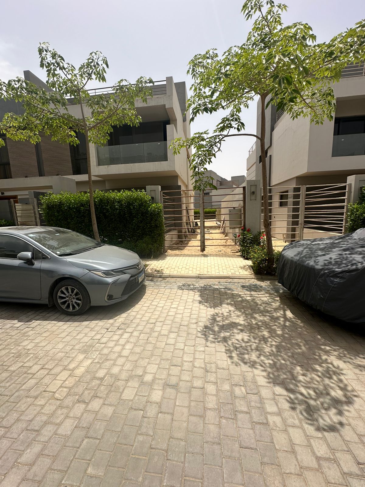 Twin House at El Patio Zahraa | Forsa Property