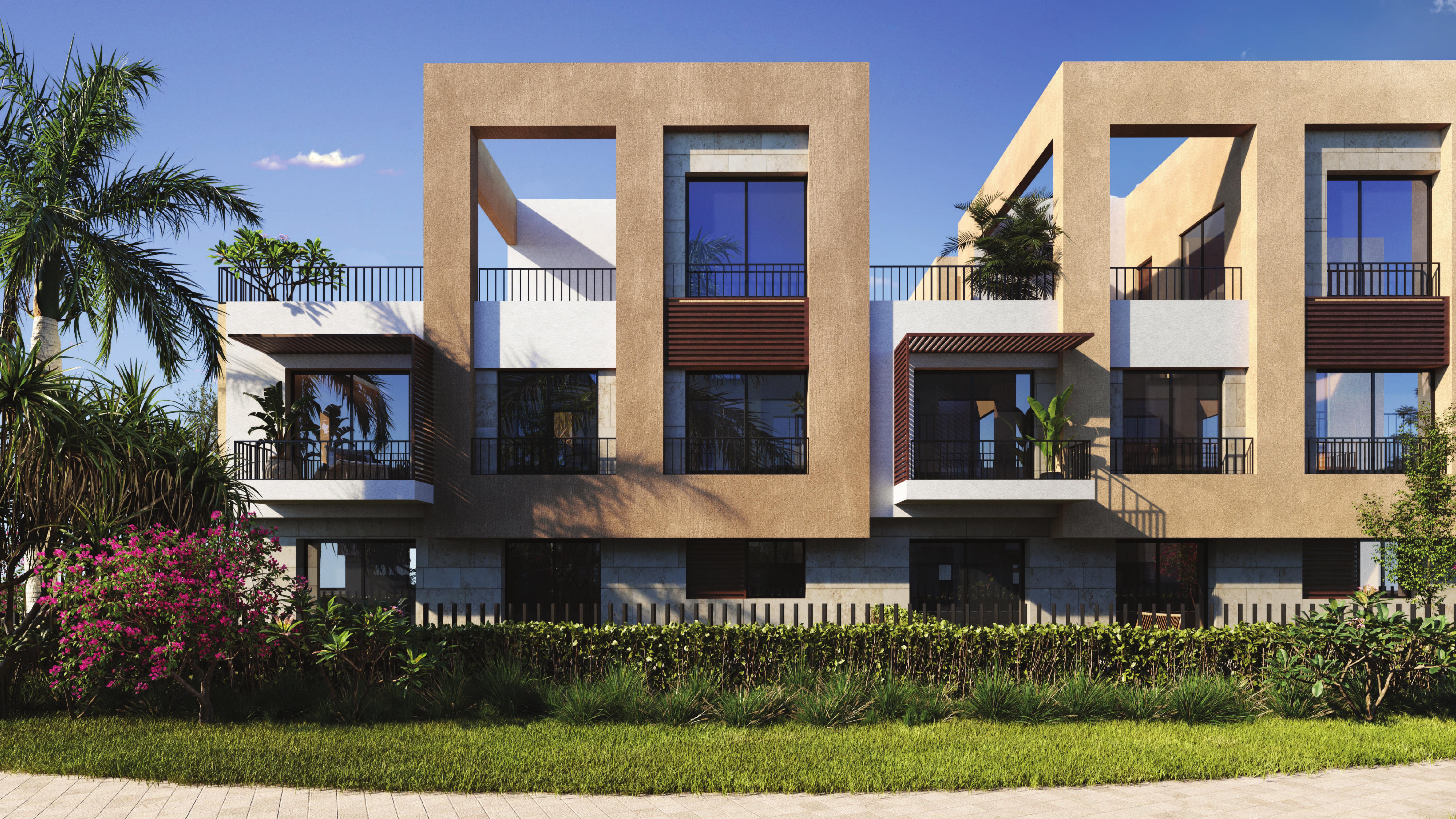 شقة at ديستريكت 5 | Forsa Property