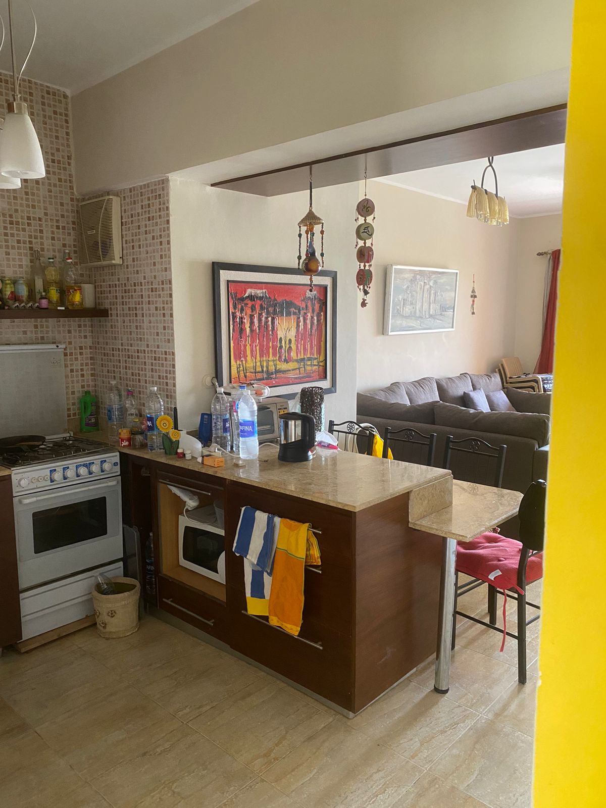 Chalet at Marina Wadi Degla | Forsa Property Chalet at Marina Wadi Degla | Forsa Property