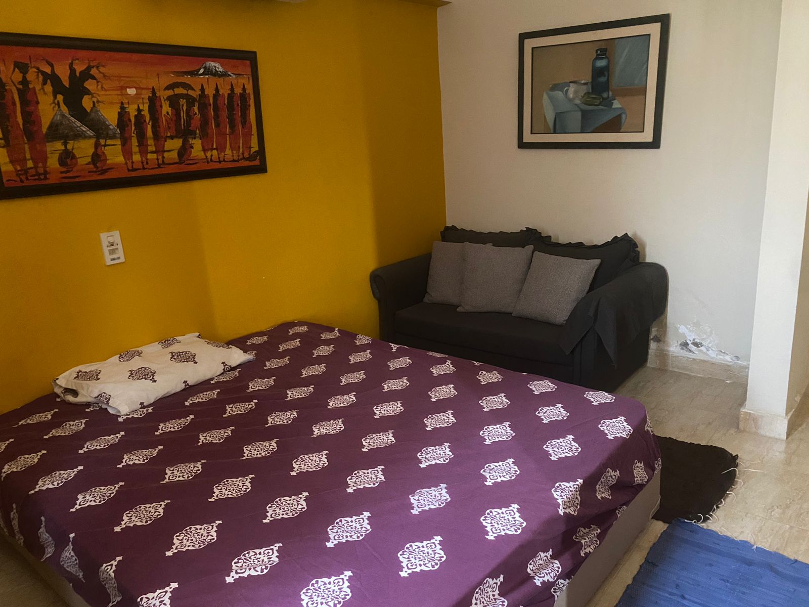 Chalet at Marina Wadi Degla | Forsa Property Chalet at Marina Wadi Degla | Forsa Property