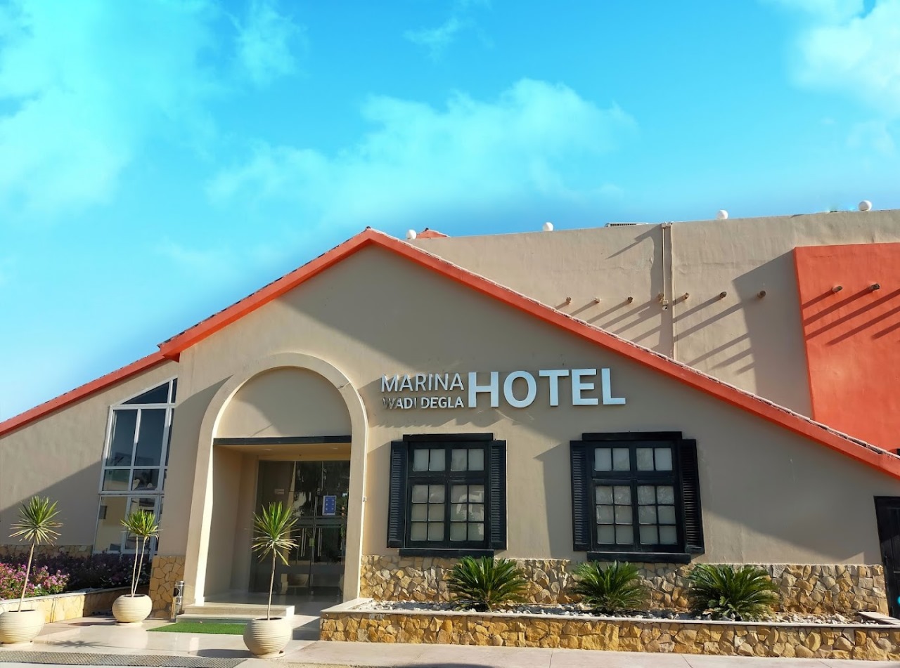 Chalet at Marina Wadi Degla | Forsa Property Chalet at Marina Wadi Degla | Forsa Property