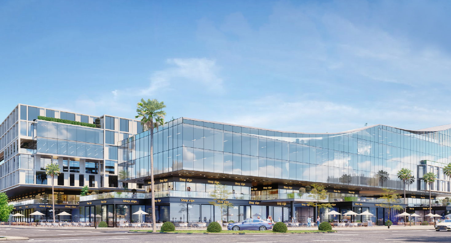 Studio at Sky Ramp | Forsa Property