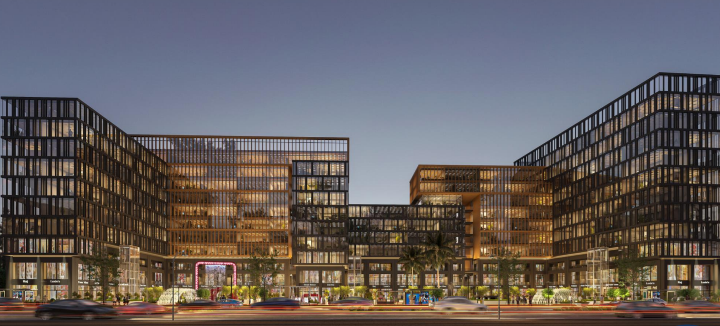 Retail at The Loft Plaza | Forsa Property