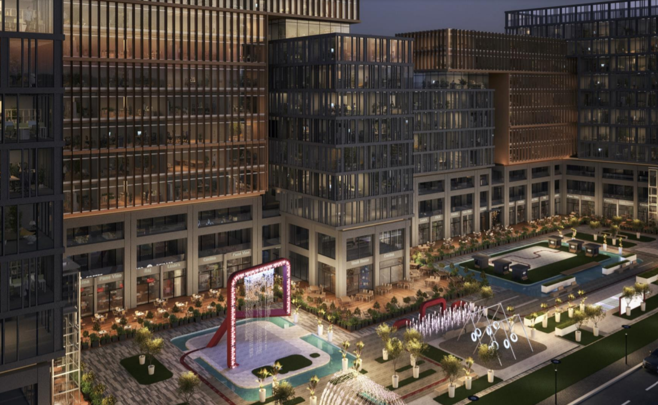 Retail at The Loft Plaza | Forsa Property