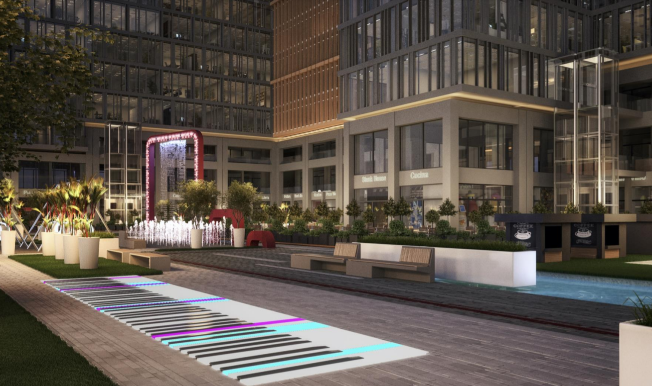 Retail at The Loft Plaza | Forsa Property