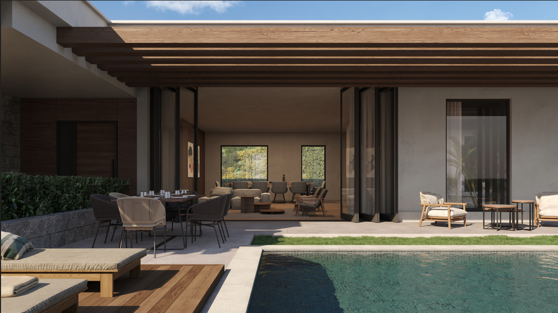 Villa at Direction White | Forsa Property