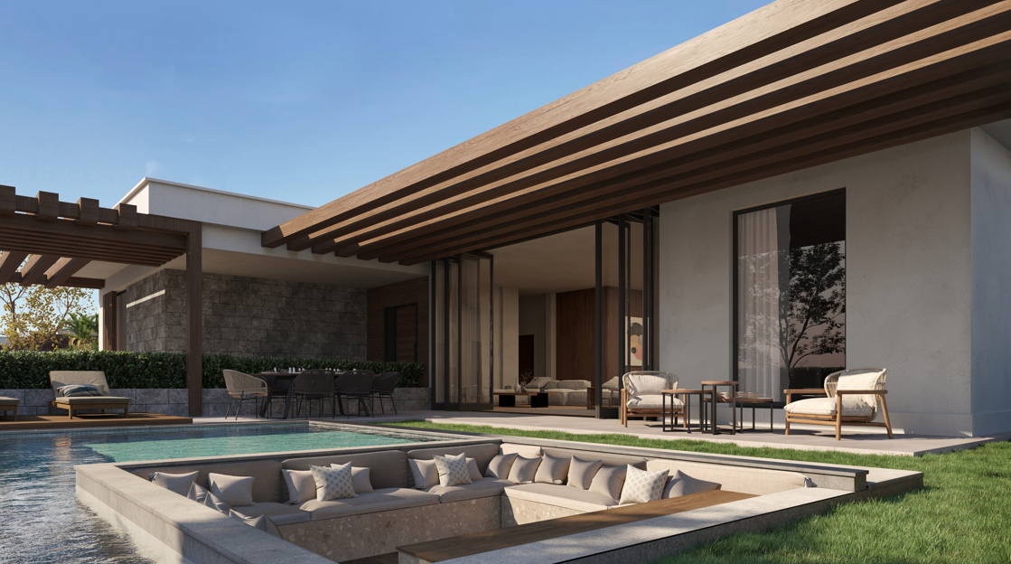 Villa at Direction White | Forsa Property