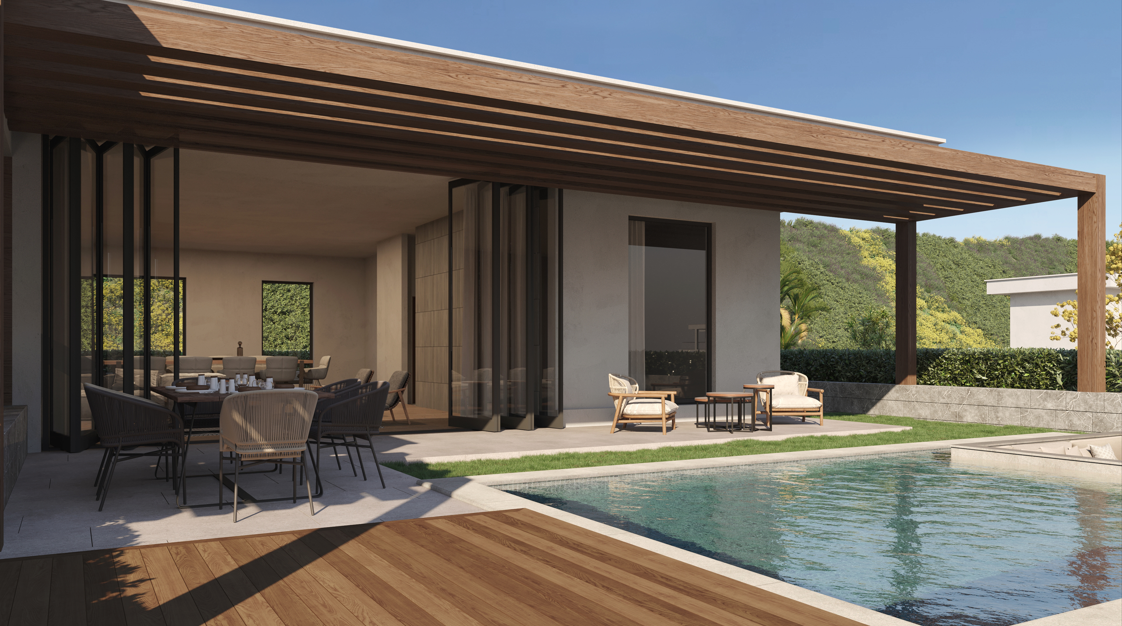 Villa at Direction White | Forsa Property