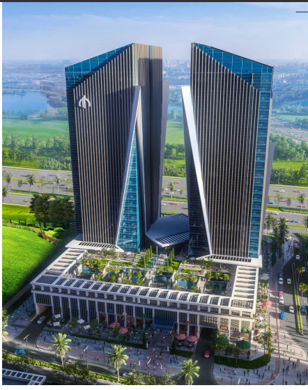 Office at OIA Compound  | Forsa Property