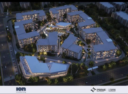 Apartment at Ion | Forsa Property