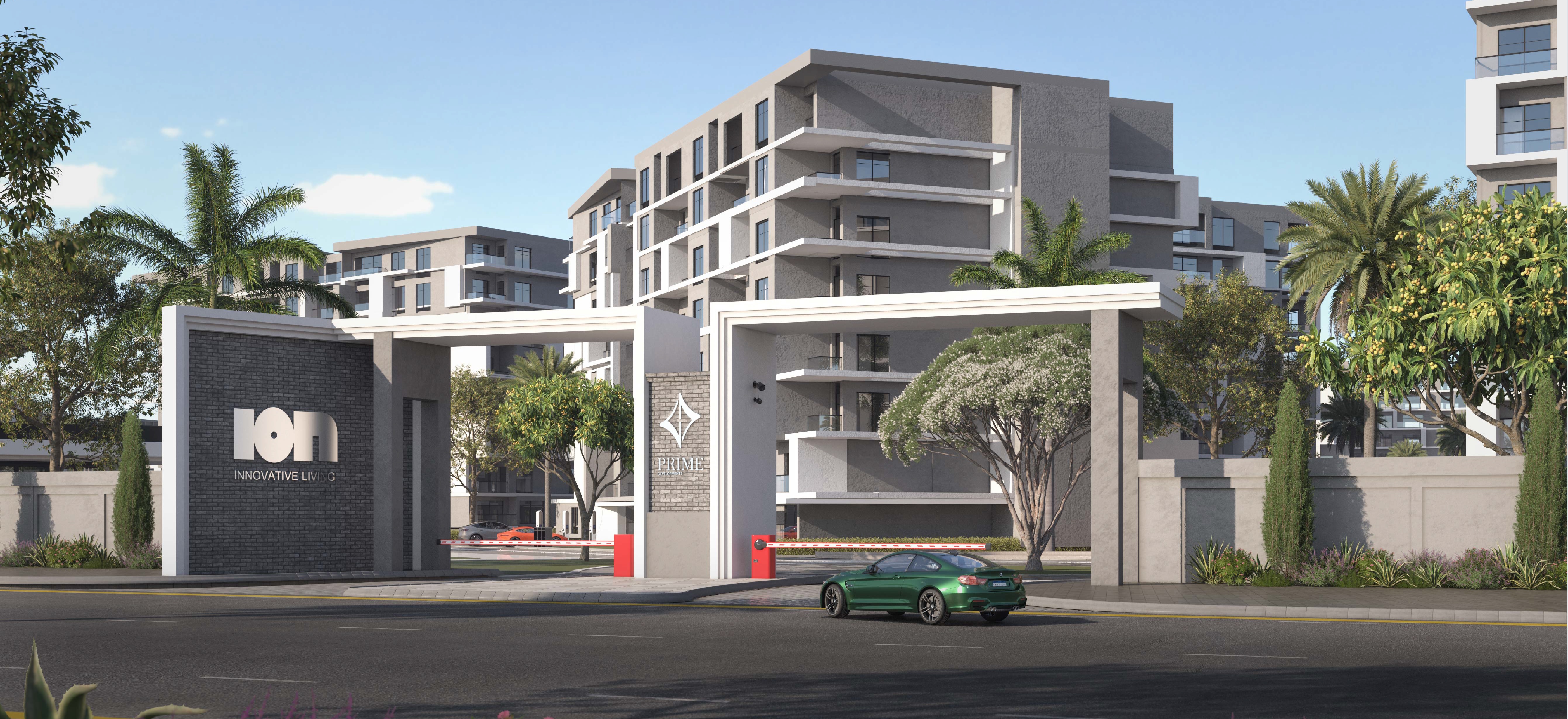 Apartment at Ion | Forsa Property