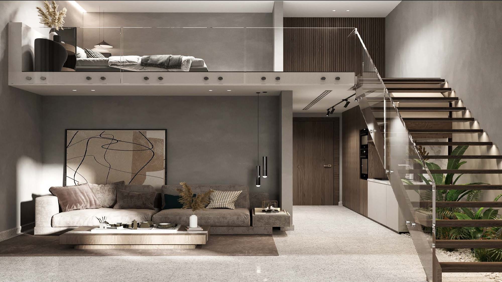 Serviced Apartment at Alura | Forsa Property