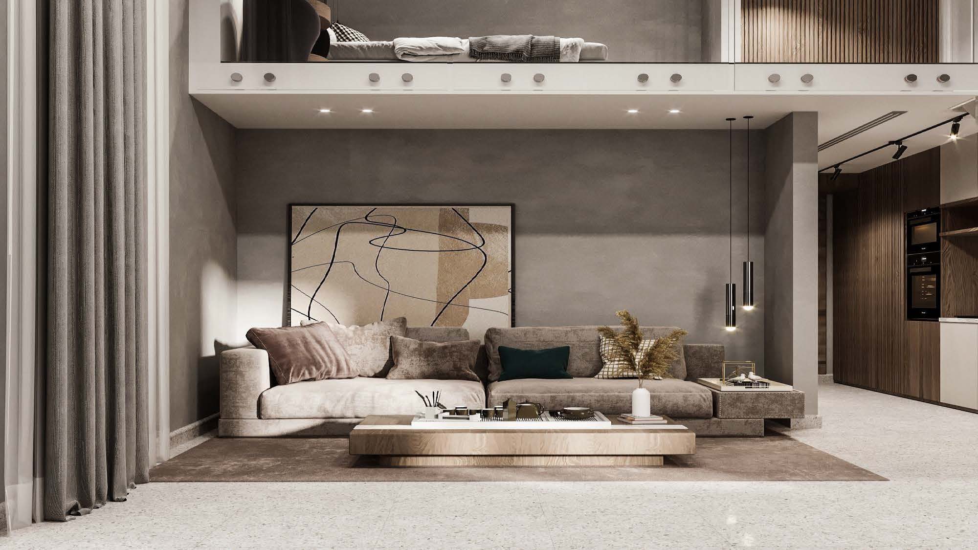 Serviced Apartment at Alura | Forsa Property