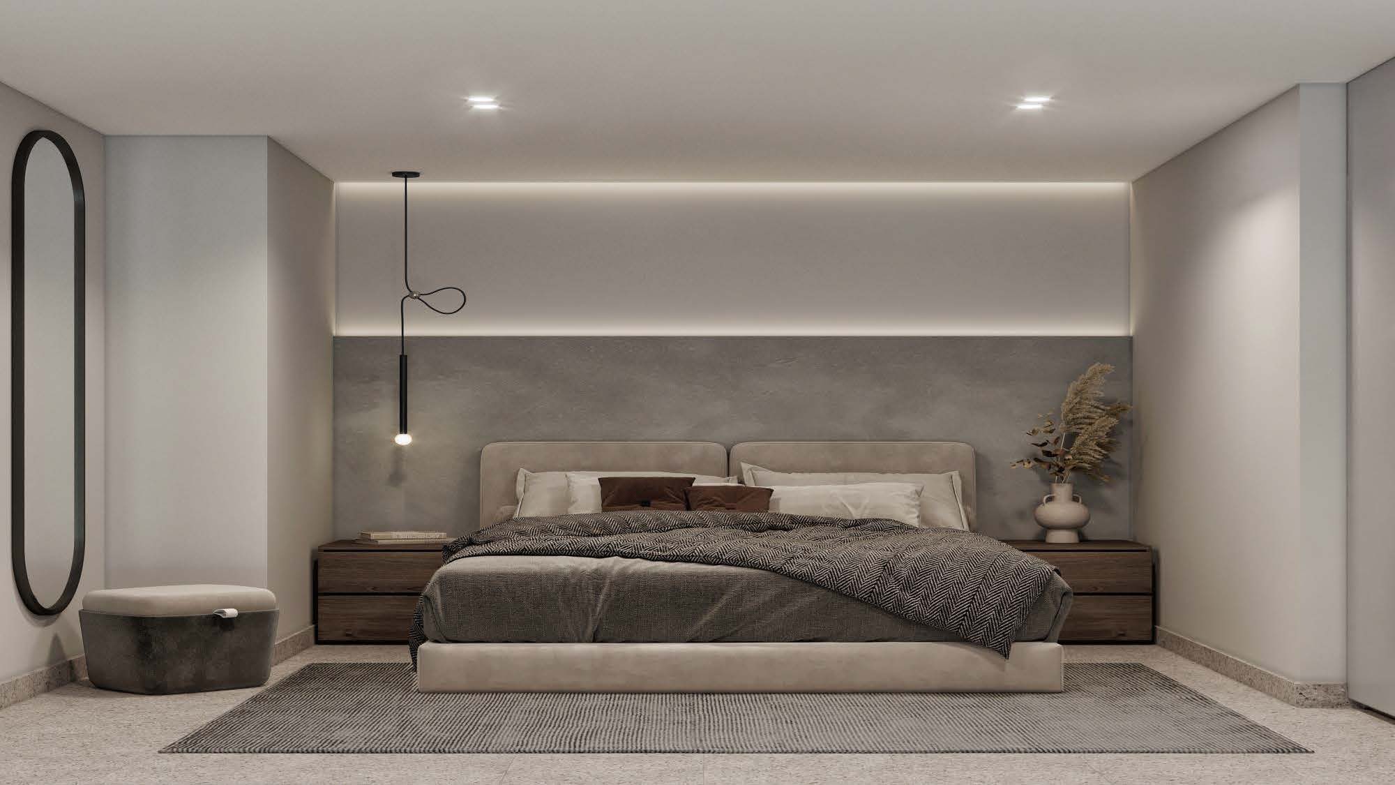 Serviced Apartment at Alura | Forsa Property