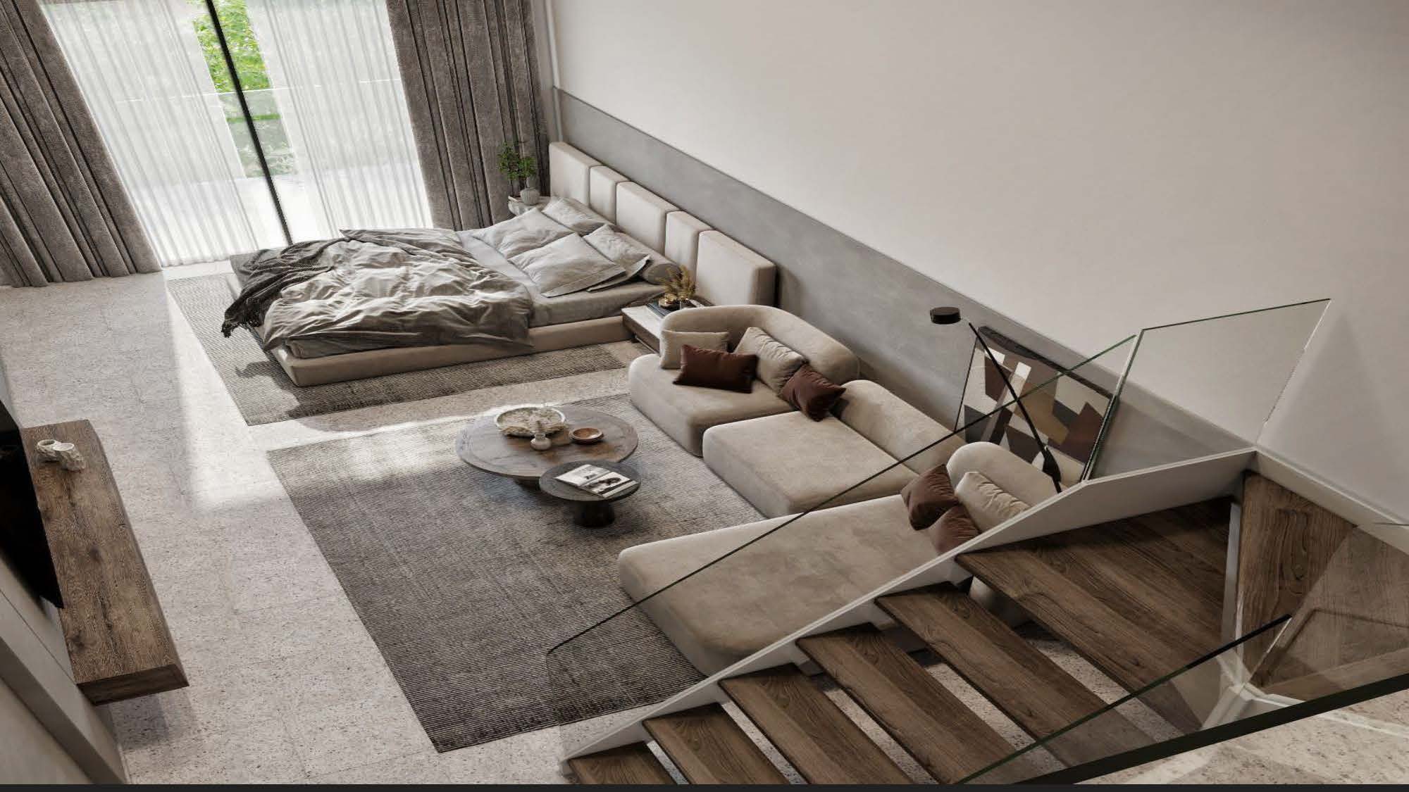 Serviced Apartment at Alura | Forsa Property