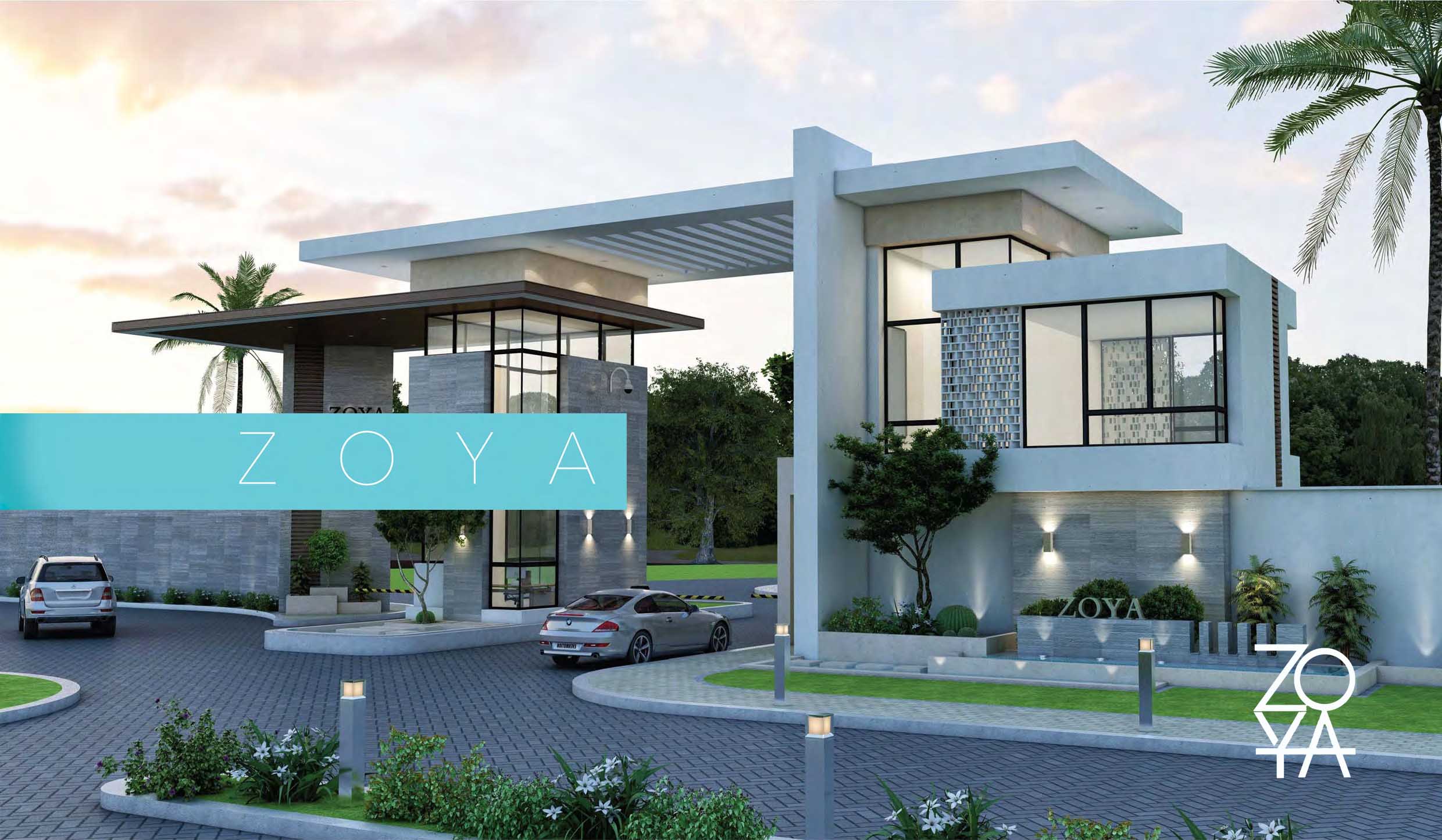 Chalet at Zoya Ghazala Bay | Forsa Property