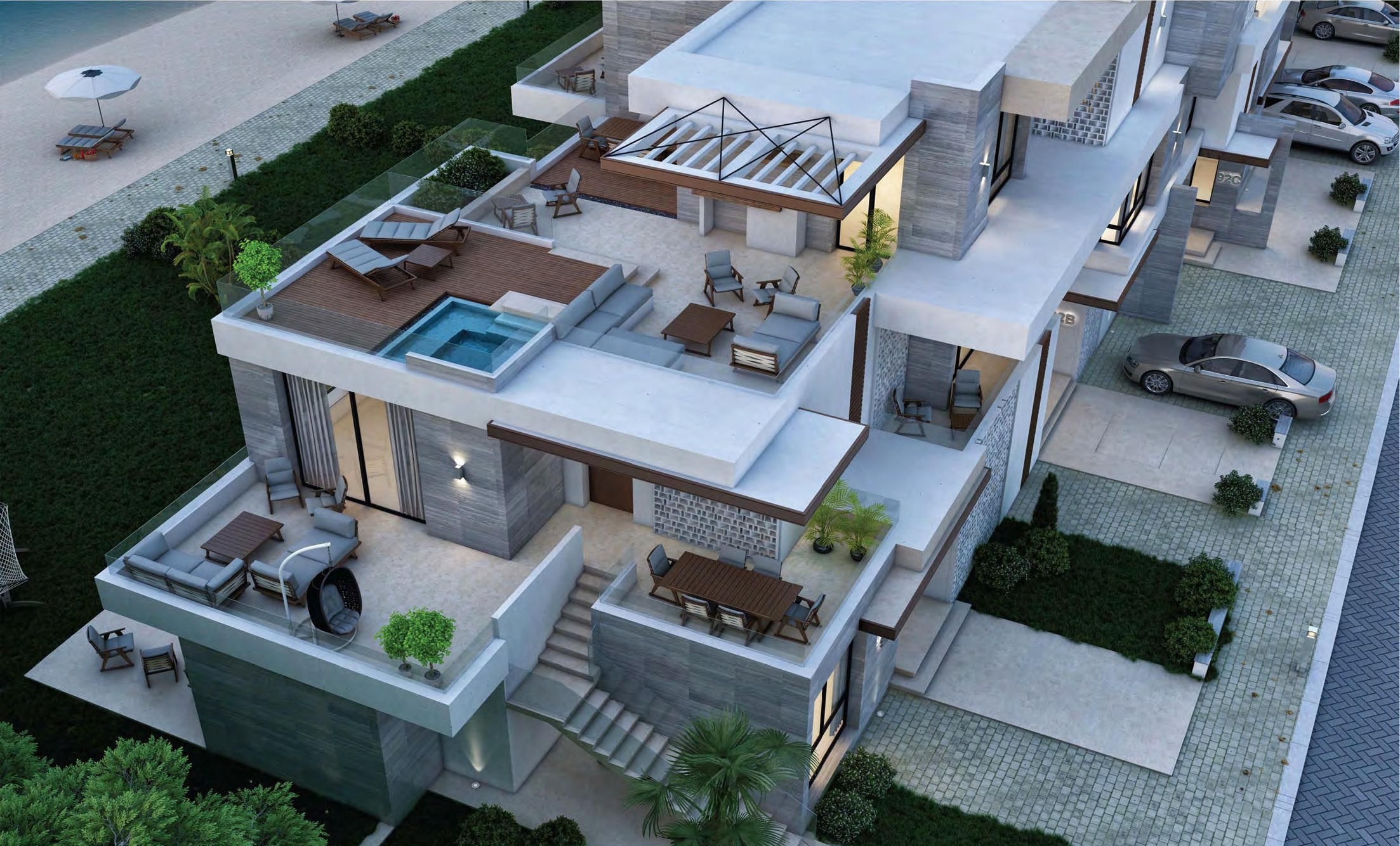 Chalet at Zoya Ghazala Bay | Forsa Property