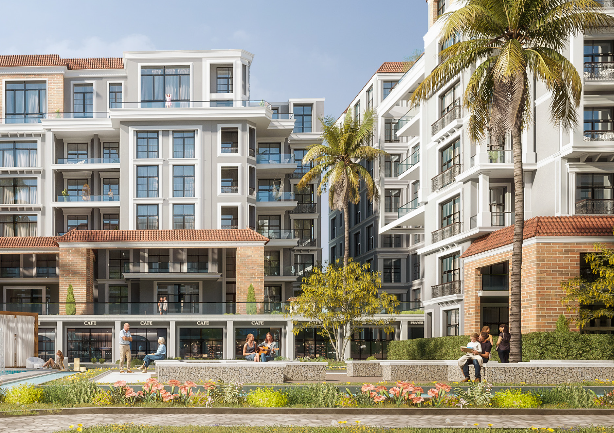 شقة at بيراج ريزيدنس | Forsa Property