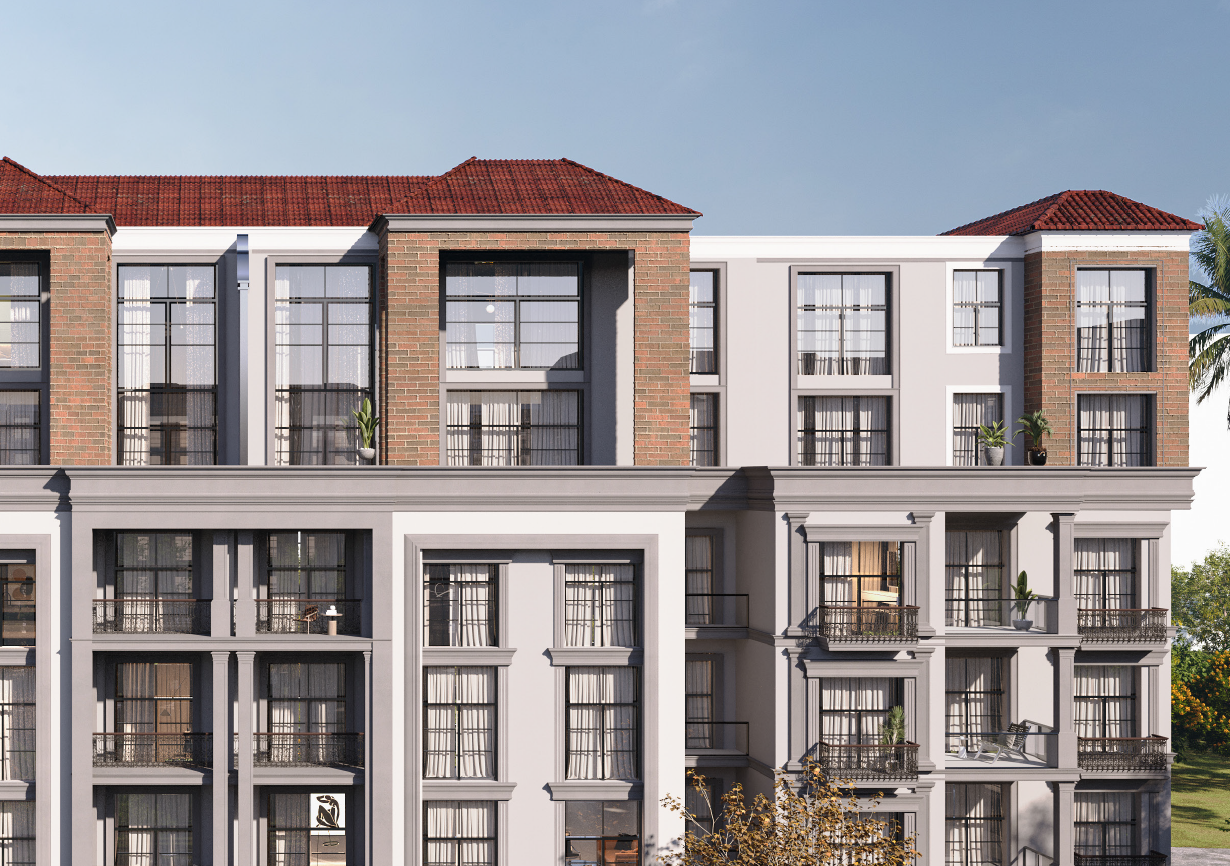 شقة at بيراج ريزيدنس | Forsa Property