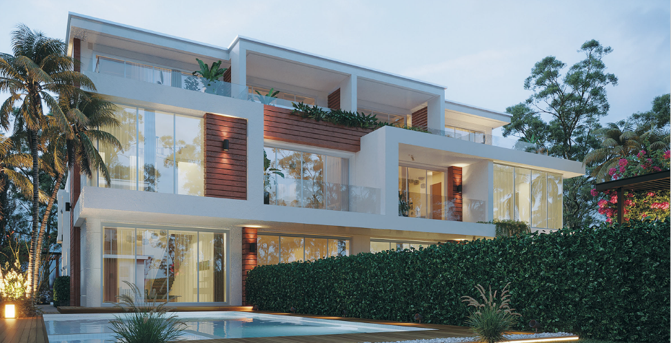 Villa at Azzar  Island | Forsa Property