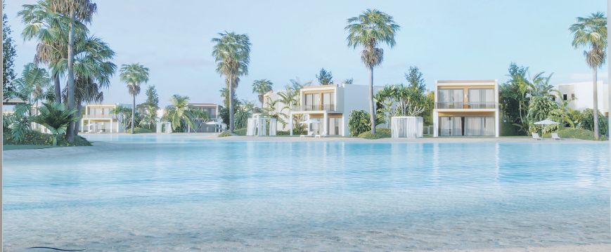 Villa at Azzar  Island | Forsa Property