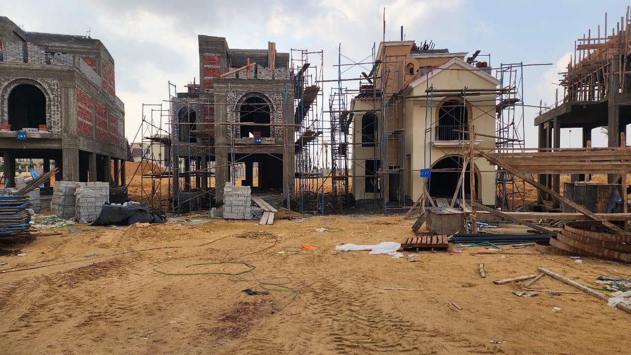 Villa at Sarai | Forsa Property