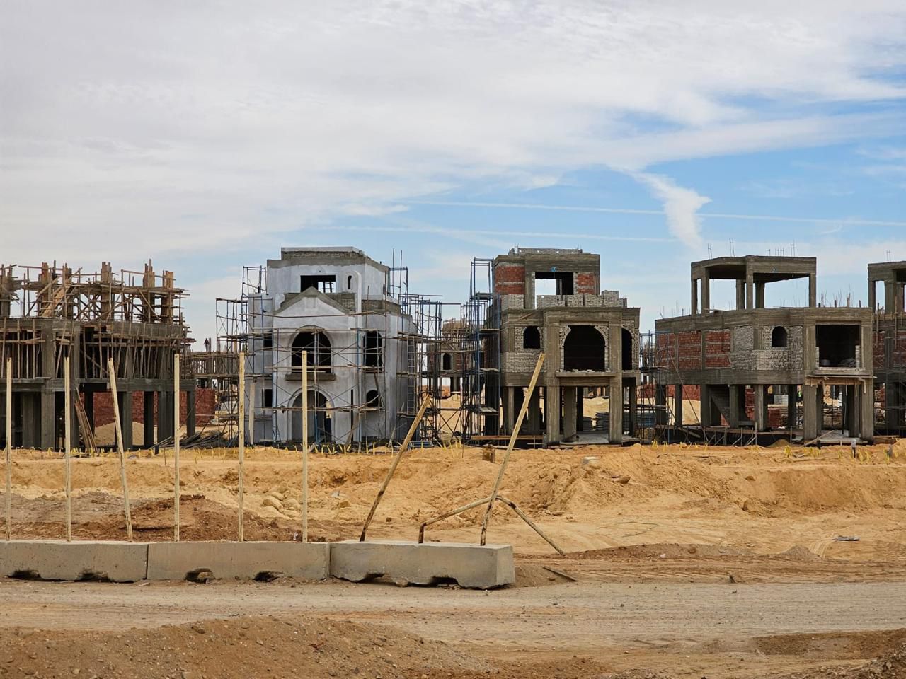 Villa at Sarai | Forsa Property