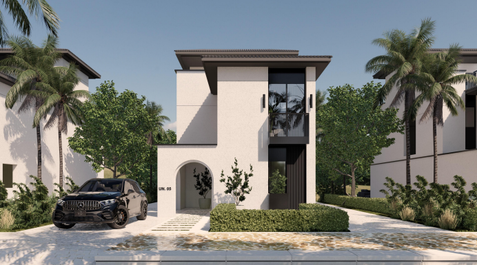 Villa at At East  | Forsa Property