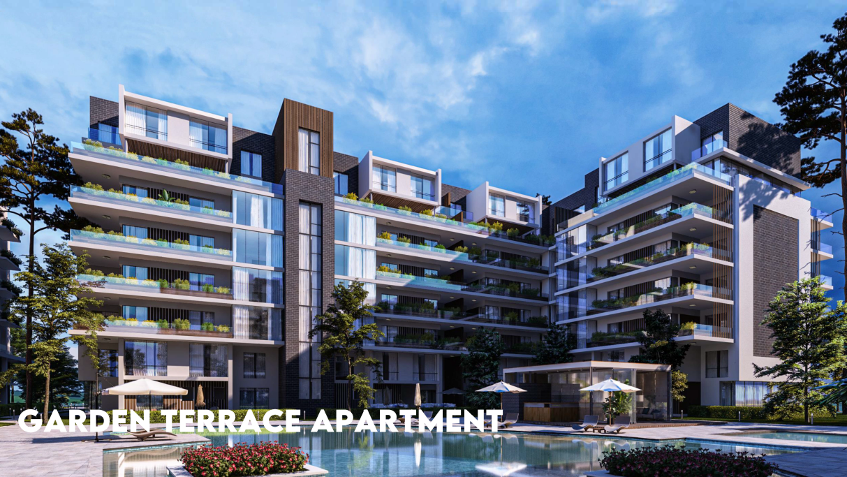 Apartment at Il Bosco New Capital | Forsa Property