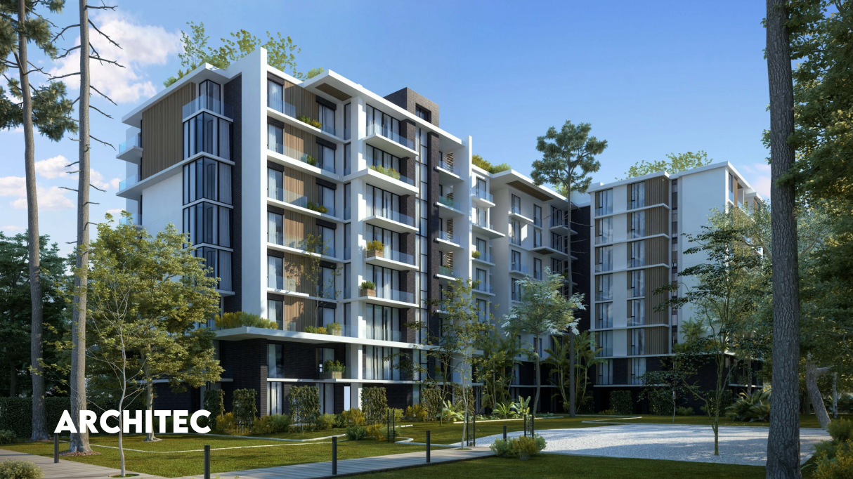 Apartment at Il Bosco New Capital | Forsa Property