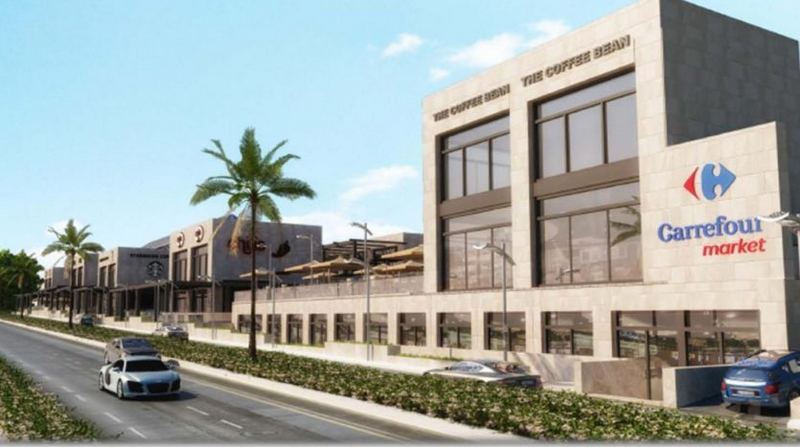 Office at Village Garden Katameya | Forsa Property