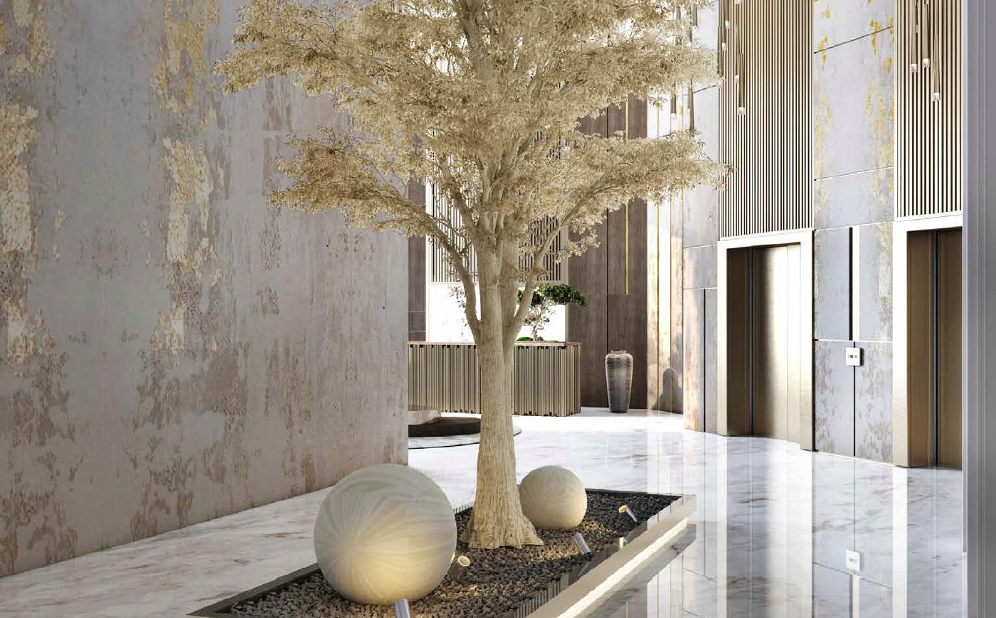 Apartment at Vinci  | Forsa Property