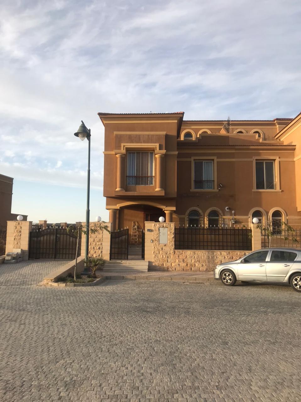 Twin House at Royal Meadows Sheikh Zayed | Forsa Property