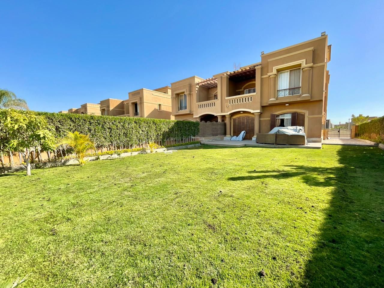 Twin House at Royal Meadows Sheikh Zayed | Forsa Property