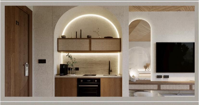 كابينة at جايا كابانا | Forsa Property