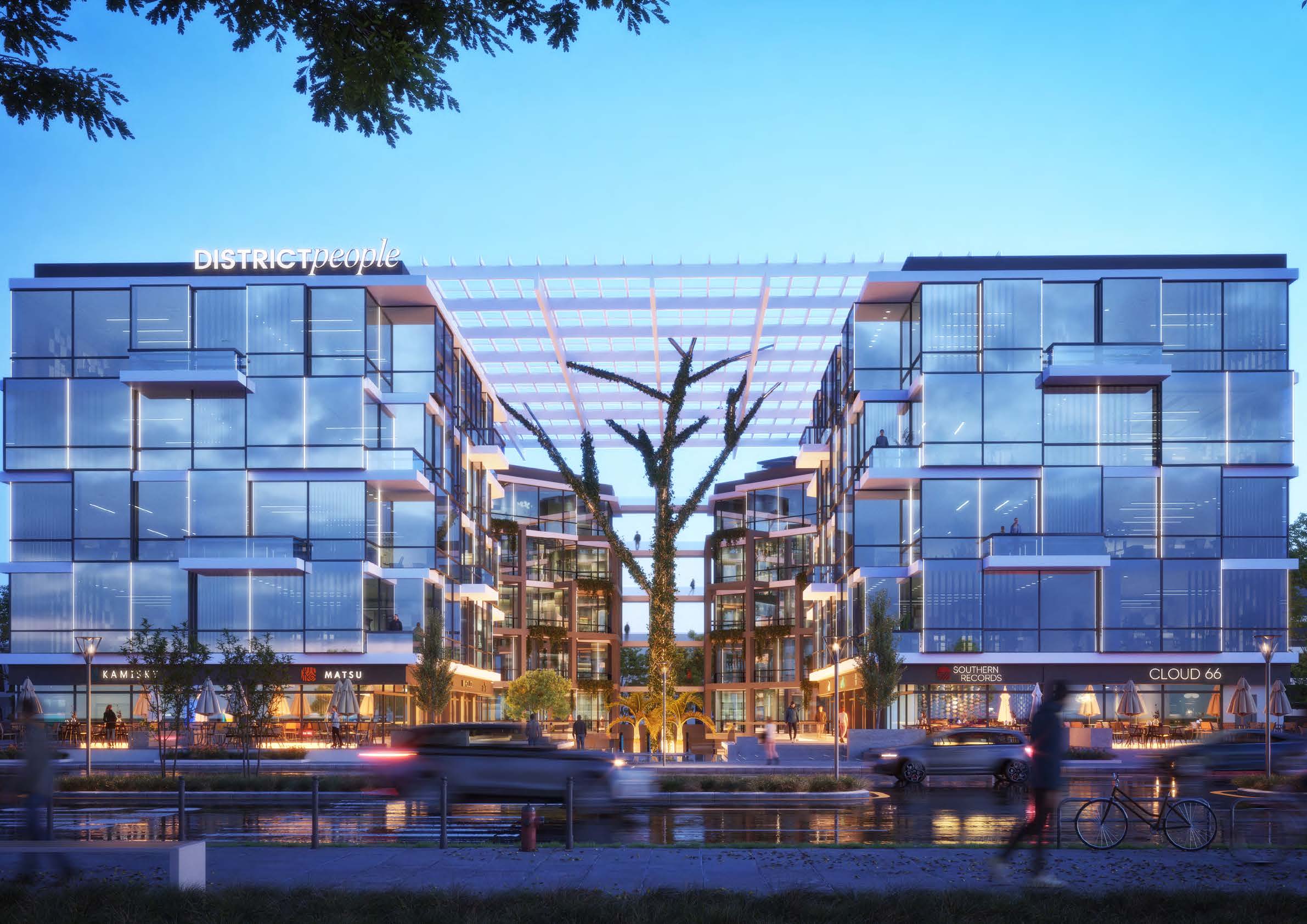 Retail at District People | Forsa Property