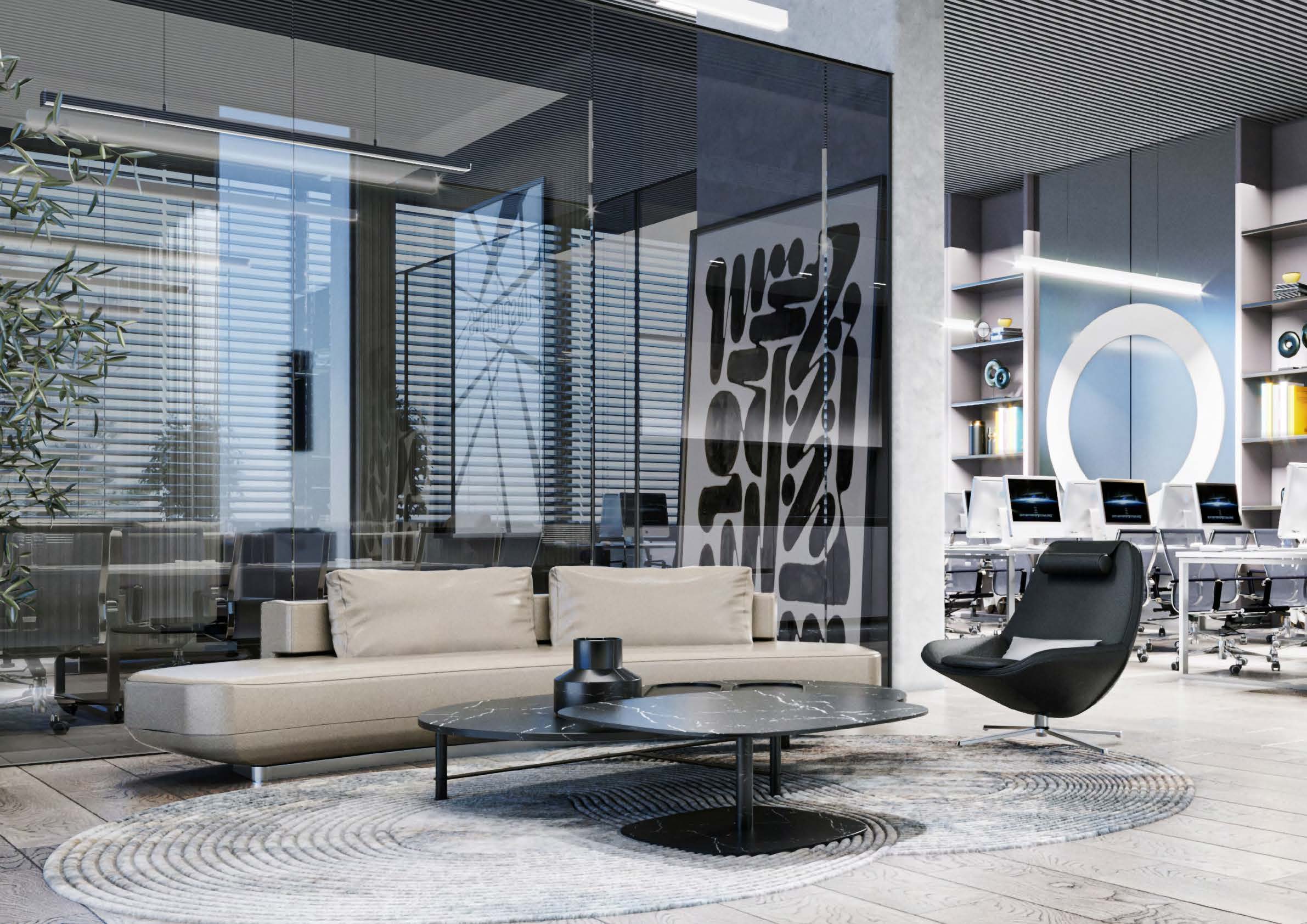 Office at District People | Forsa Property