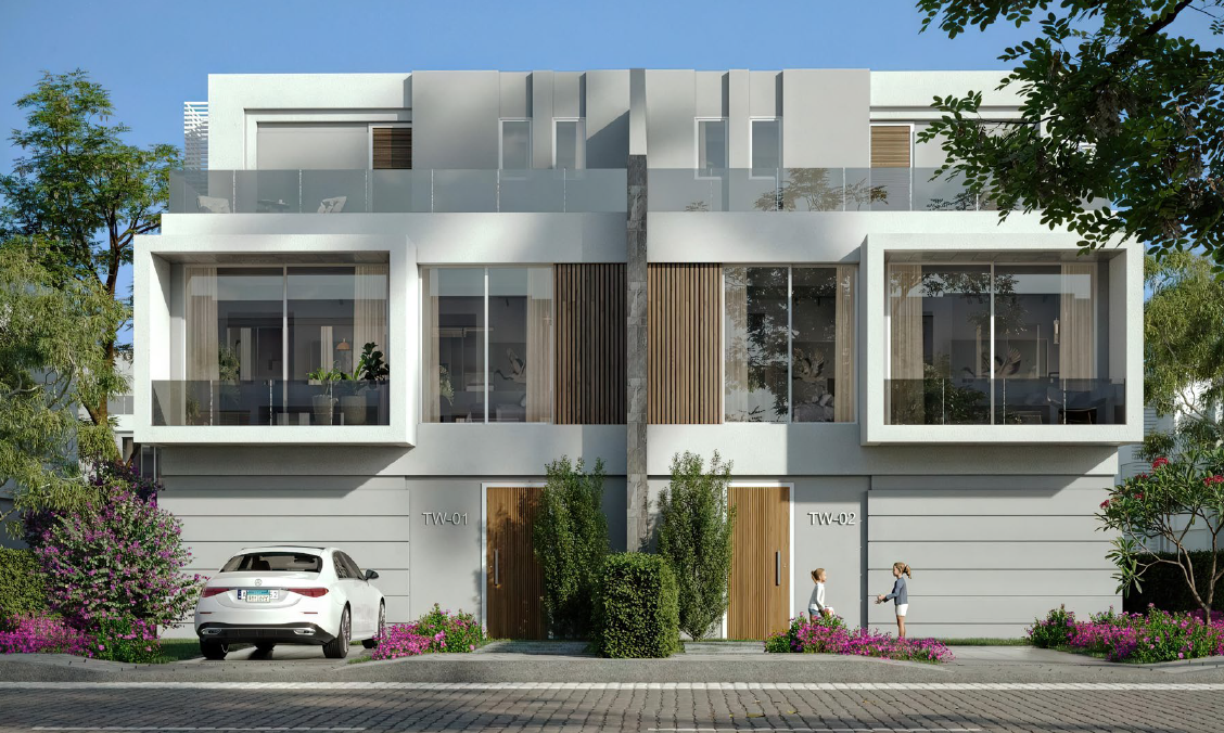 Townhouse at El Patio Town  | Forsa Property