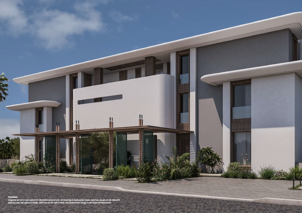 Chalet at Zoya Ghazala Bay | Forsa Property