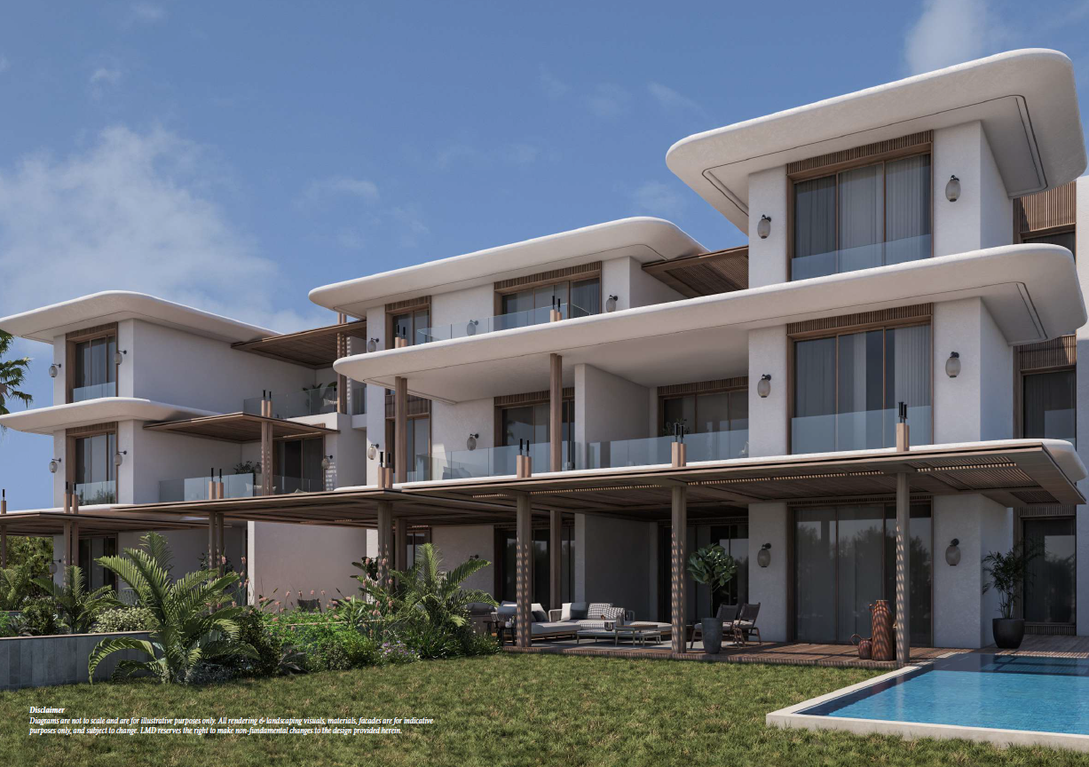 Chalet at Zoya Ghazala Bay | Forsa Property