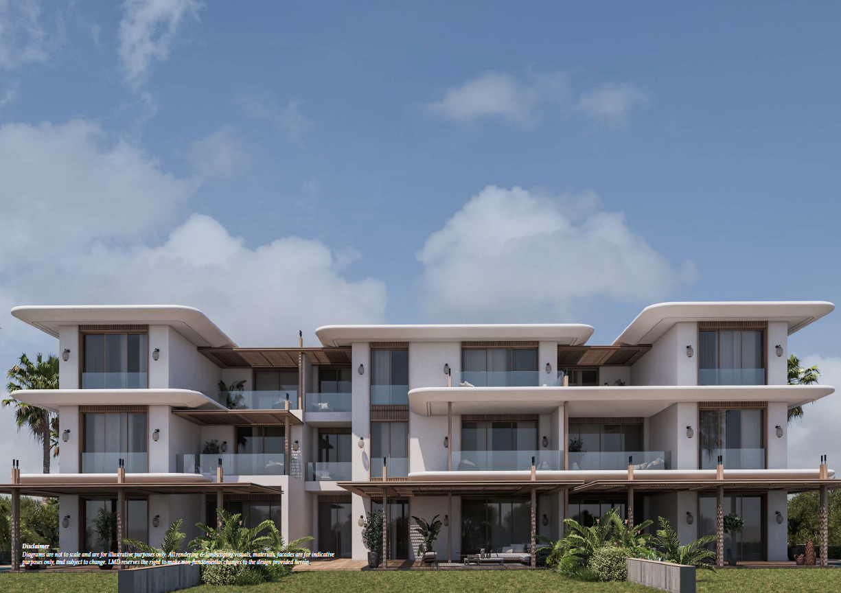 Chalet at Zoya Ghazala Bay | Forsa Property