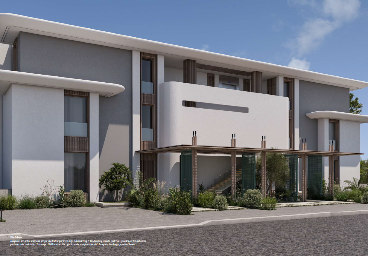 Chalet at Zoya Ghazala Bay | Forsa Property