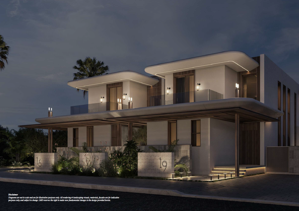 Chalet at Zoya Ghazala Bay | Forsa Property