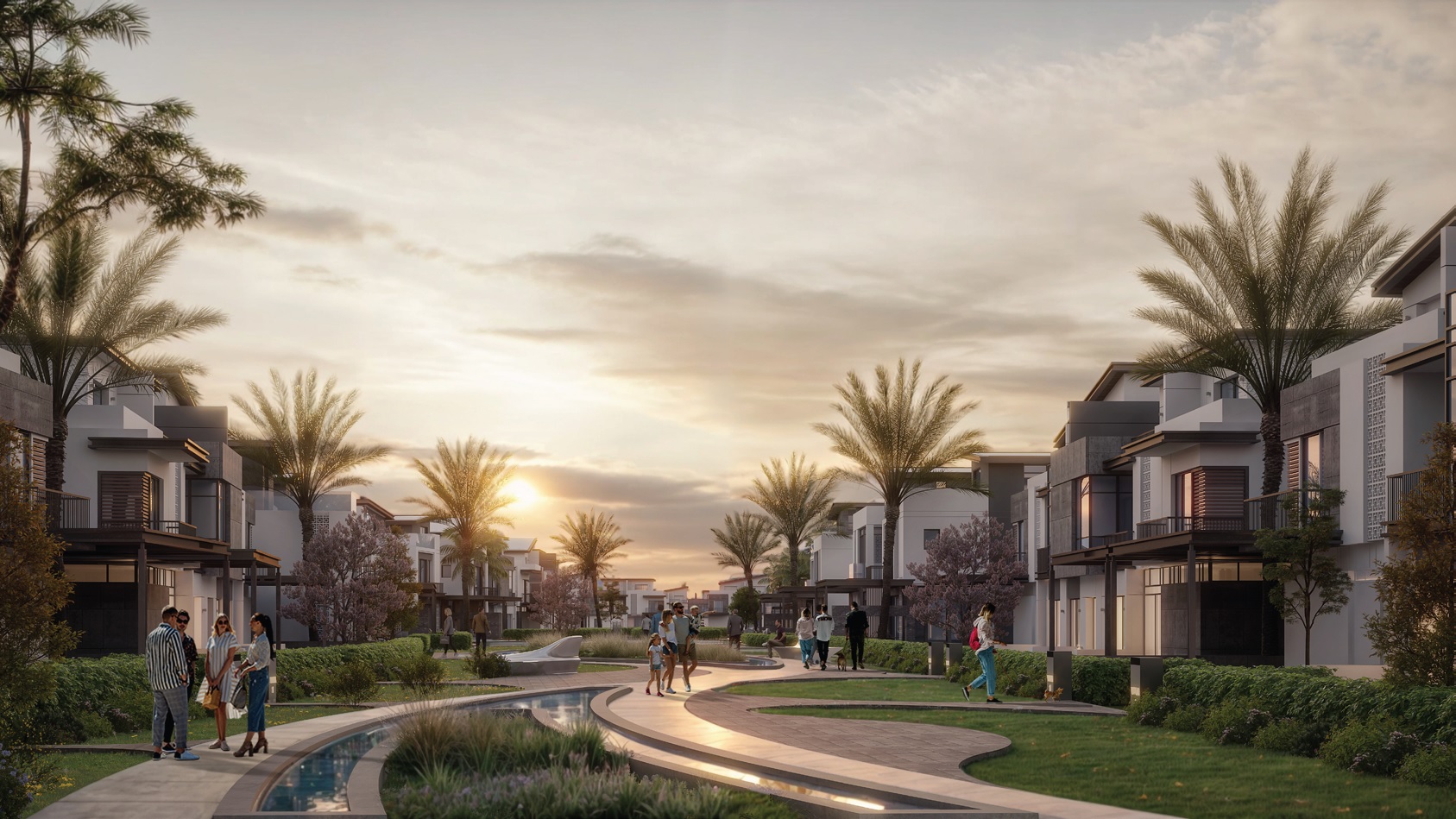 Villa at The 8 | Forsa Property