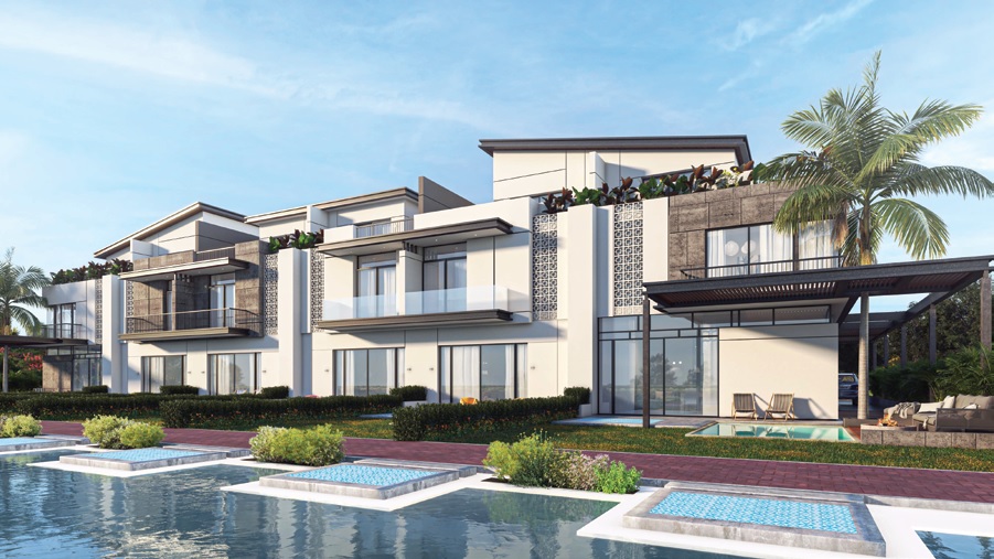 Townhouse at The 8 | Forsa Property