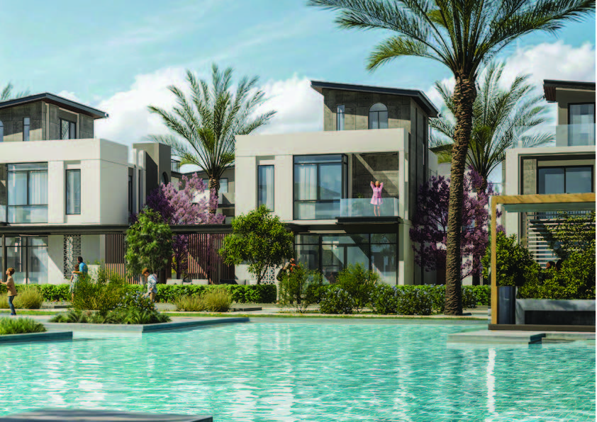 Townhouse at The 8 | Forsa Property