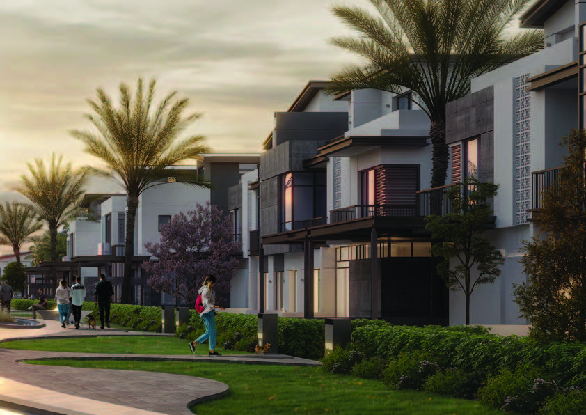 Townhouse at The 8 | Forsa Property