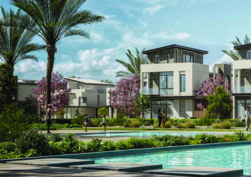 Townhouse at The 8 | Forsa Property